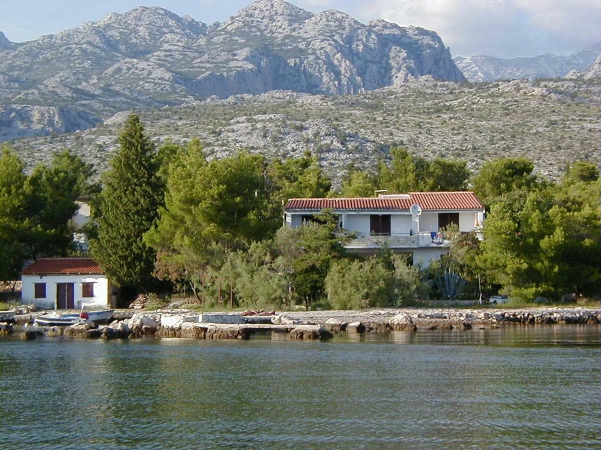 סלינה Villa Jaz מראה חיצוני תמונה